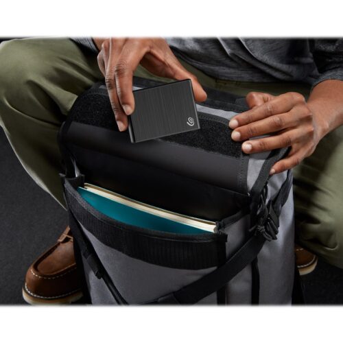SEAGATE One Touch SSD 1To USB-C Silver