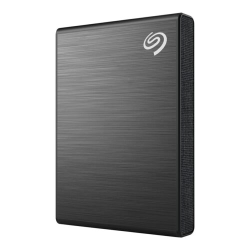 SEAGATE One Touch SSD 1To USB-C Silver