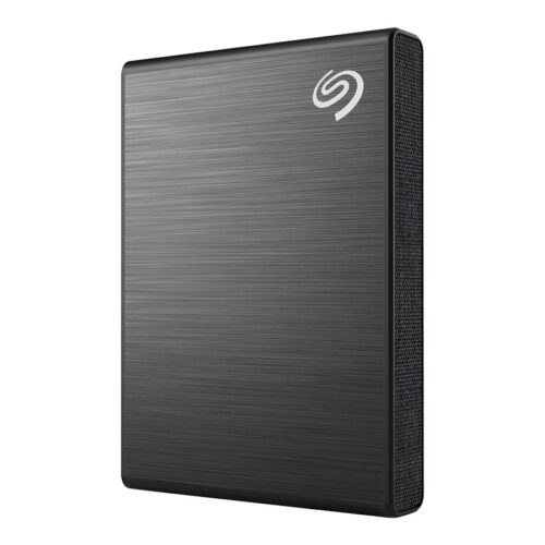 SEAGATE One Touch SSD 2To USB-C Black