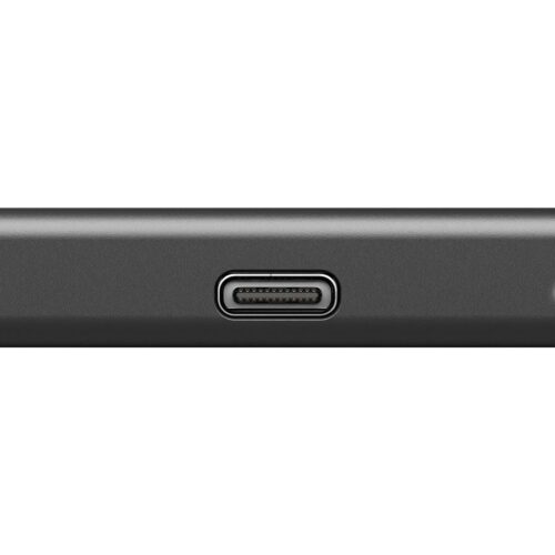 SEAGATE One Touch SSD 2To USB-C Black