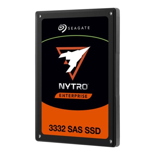 SEAGATE SYSTEMS DDIC FRU 2.5 1-DWPD 12G SAS Encrypted SSD – 1.92To Nytro SE XS1920SE70094 LangeBP – Bare DDIC