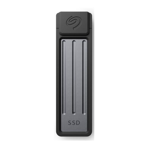 SEAGATE Ultra Compact 1To SSD USB-C Dark Grey