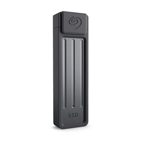 SEAGATE Ultra Compact 1To SSD USB-C Dark Grey