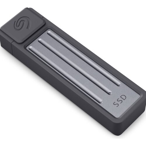 SEAGATE Ultra Compact 1To SSD USB-C Dark Grey