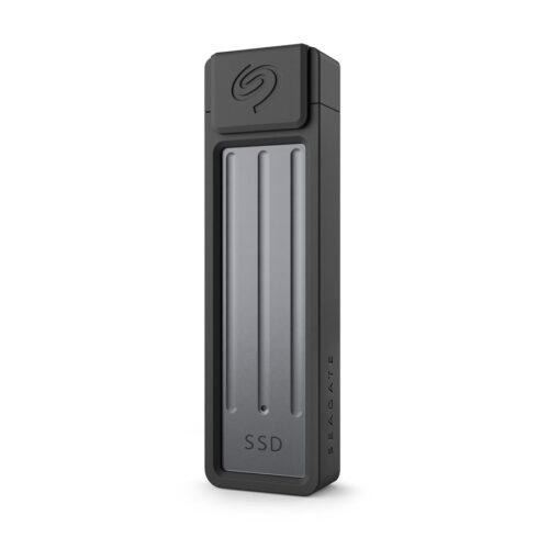 SEAGATE Ultra Compact 1To SSD USB-C Dark Grey