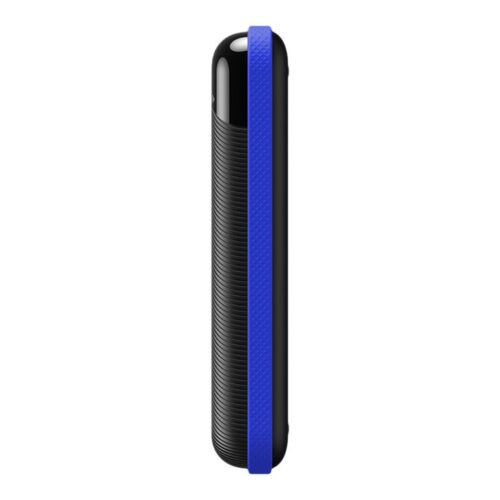 SILICON POWER A62 External HDD Game Drive 2.5p 1To USB 3.2 Blue