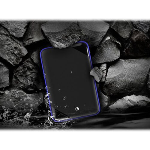 SILICON POWER A62 External HDD Game Drive 2.5p 1To USB 3.2 Blue