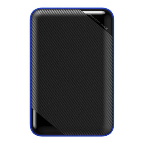SILICON POWER A62 External HDD Game Drive 2.5p 2To USB 3.2 Blue