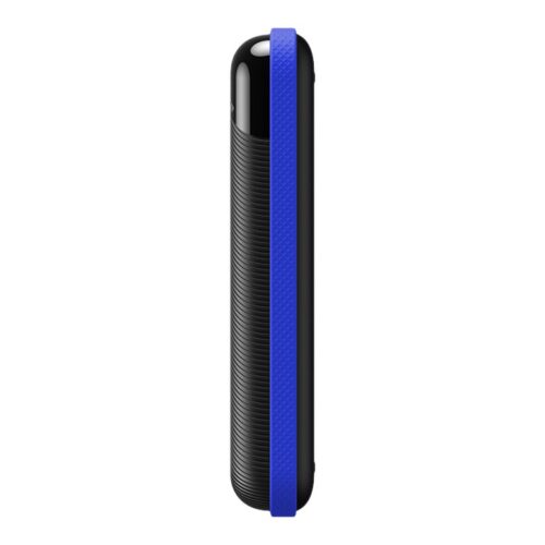 SILICON POWER A62 External HDD Game Drive 2.5p 2To USB 3.2 Blue