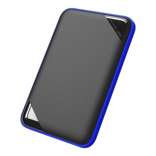 SILICON POWER A62 External HDD Game Drive 2.5p 2To USB 3.2 Blue