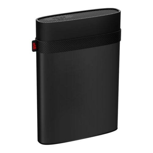 SILICON POWER Armor A85B 1To External HDD Silver