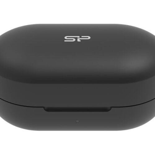 SILICON POWER Bluetooth Headphones Blast Plug BP80 BT 5.0 Black