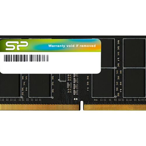 SILICON POWER DDR4 4Go 2400MHz CL17 SO-DIMM 1.2V