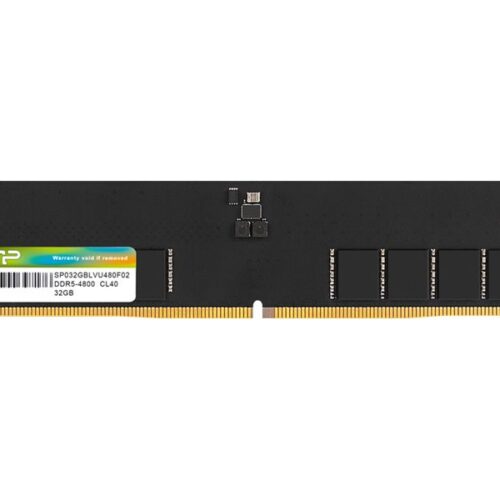 SILICON POWER DDR5 32Go 4800MHz U-DIMM