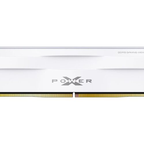 SILICON POWER DDR5 XPOWER Zenith 1x16Go 5600MHz CL40 UDIMM White