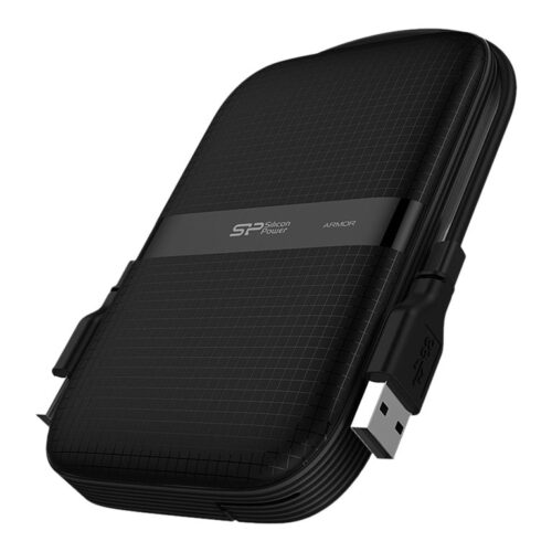 SILICON POWER External HDD Armor A60 2.5p 1To USB 3.0 IPX8