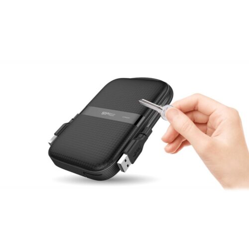 SILICON POWER External HDD Armor A60 2.5p 1To USB 3.0 IPX8