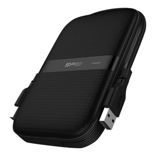 SILICON POWER External HDD Armor A60 2.5p 2To USB 3.0 IPX8