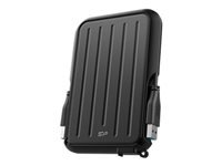 SILICON POWER External HDD Armor A66 2.5p 1To USB 3.2 IPX4 Black