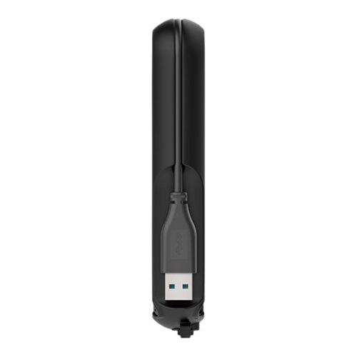 SILICON POWER External HDD Armor A66 2.5p 4To USB 3.2 IPX4 Black