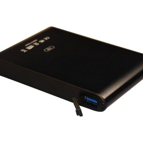 SILICON POWER External HDD Armor A80 1To 2.5p USB 3.2 Blue Shockproof MIL-STD 810F 516.5 Procedure IV Water-resistant IPX7