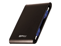 SILICON POWER External HDD Armor A80 2.5p 1To USB 3.0 IPX7 waterproof Black