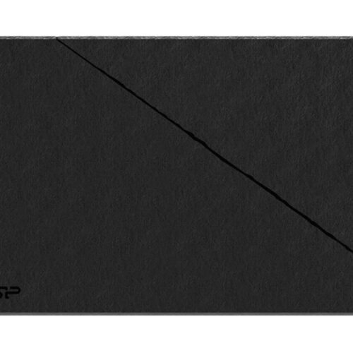SILICON POWER External HDD Stream S07 6To 3.5p USB 3.2 adaptor EU Led light Black