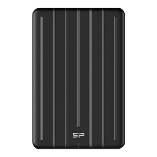 SILICON POWER External SSD Bolt B75 Pro 256Go USB 3.2 Type-C 520/420 Mo/s