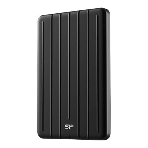 SILICON POWER External SSD Bolt B75 Pro 256Go USB 3.2 Type-C 520/420 Mo/s