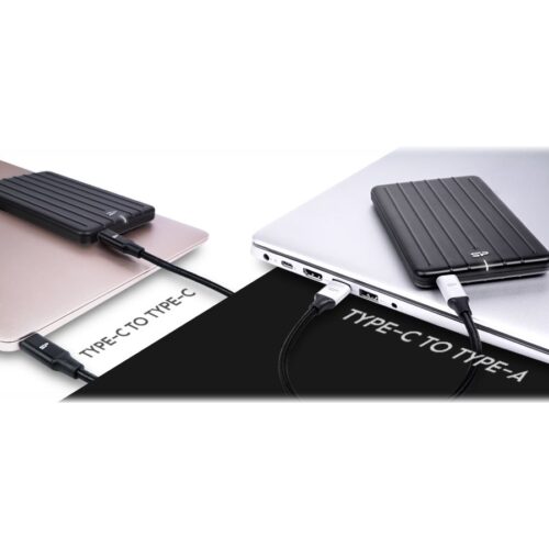 SILICON POWER External SSD Bolt B75 Pro 256Go USB 3.2 Type-C 520/420 Mo/s