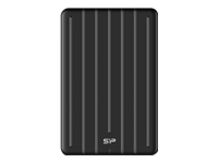 SILICON POWER External SSD Bolt B75 Pro 256Go USB 3.2 Type-C 520/420 Mo/s