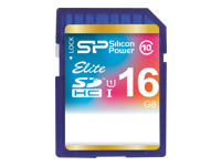SILICON POWER memory card SDXC 8Go Elite class 10 UHS-1 U1