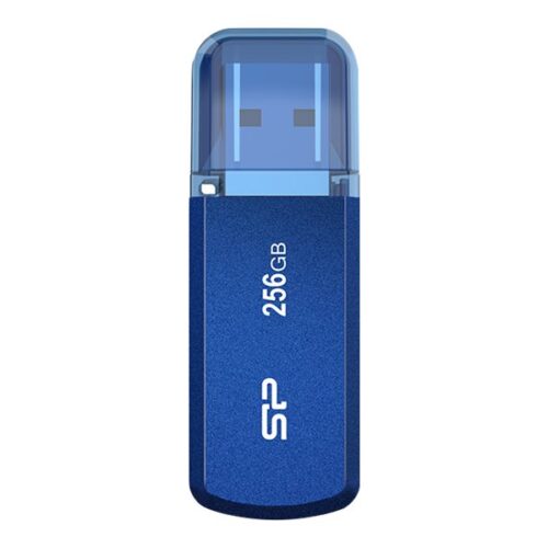 SILICON POWER memory USB Helios 202 32Go USB 3.2 Blue