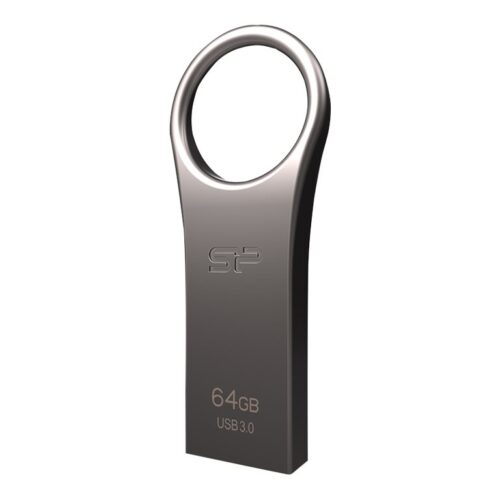 SILICON POWER memory USB Jewel J80 16Go USB 3.0 COB Silver Metal