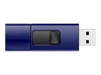 SILICON POWER memory USB Ultima U05 8Go USB 2.0 Blue