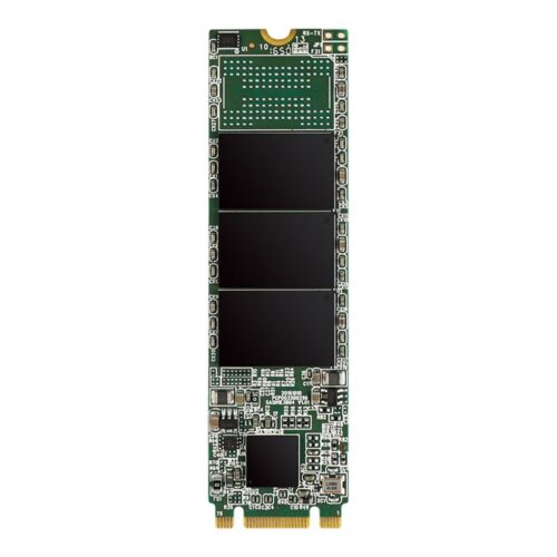 SILICON POWER SSD A55 128Go M.2 SATA 550/420 Mo/s