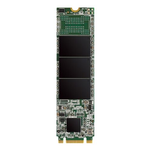 SILICON POWER SSD A55 256Go M.2 SATA 560/530 Mo/s