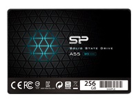 SILICON POWER SSD Ace A55 256Go 2.5p SATA III 6Go/s 550/450 Mo/s