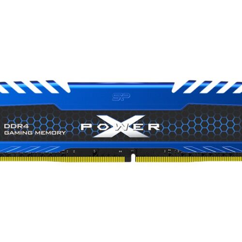 SILICON POWER Turbine 16Go 2x8GB DDR4 3200MHz DIMM CL16 1.35V Heatsink