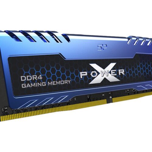 SILICON POWER Turbine 16Go 2x8GB DDR4 3200MHz DIMM CL16 1.35V Heatsink