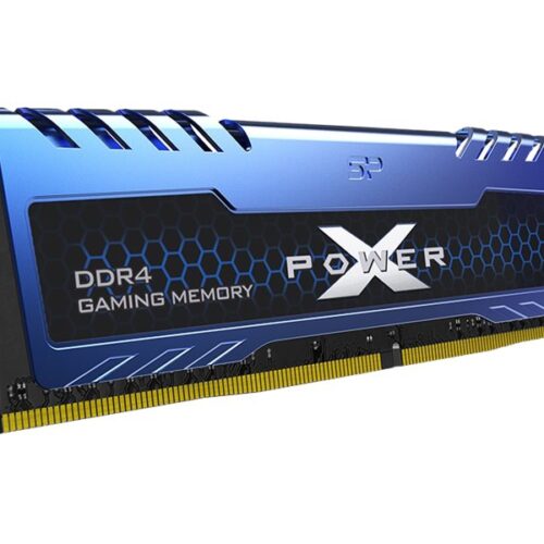 SILICON POWER Turbine 8Go DDR4 2666MHz DIMM CL16 1.2V Heatsink