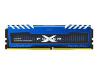 SILICON POWER Turbine 8Go DDR4 2666MHz DIMM CL16 1.2V Heatsink