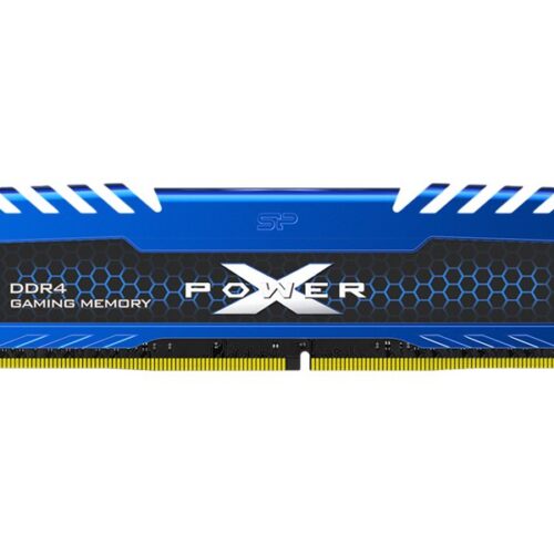 SILICON POWER Turbine 8Go DDR4 3200MHz DIMM CL16 1.35V Heatsink