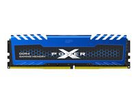 SILICON POWER Turbine 8Go DDR4 3200MHz DIMM CL16 1.35V Heatsink