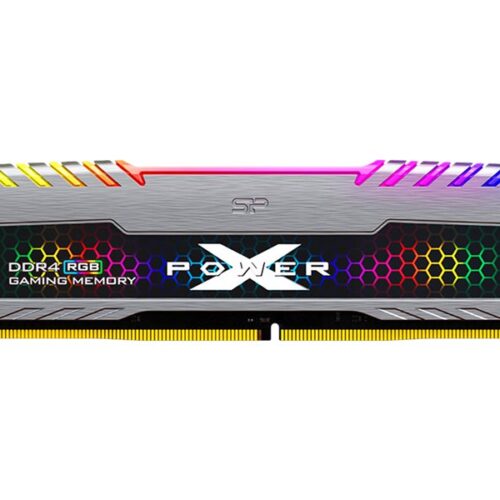 SILICON POWER Turbine RGB 8Go DDR4 3200MHz DIMM CL16 1.35V Heatsink