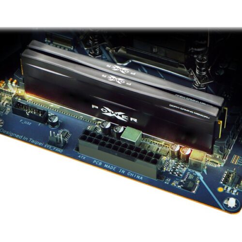 SILICON POWER XPOWER Zenith 16Go 2x8Go DDR4 3200MHz CL16 DIMM 1.35V