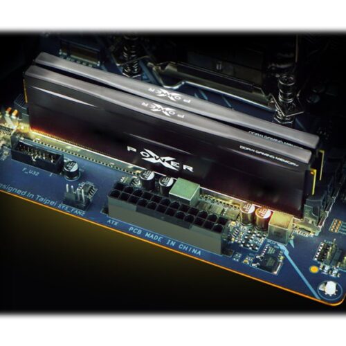 SILICON POWER XPOWER Zenith 16Go 2x8Go DDR4 3600MHz CL18 DIMM 1.35V