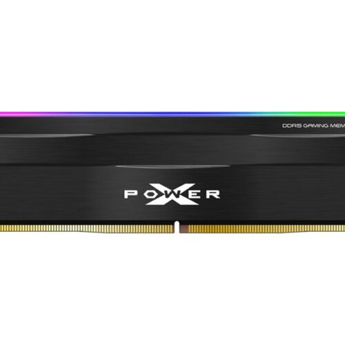 SILICON POWER XPOWER Zenith 64Go 2x32Go DDR5 6000MT/s CL30 RGB-UDIMM
