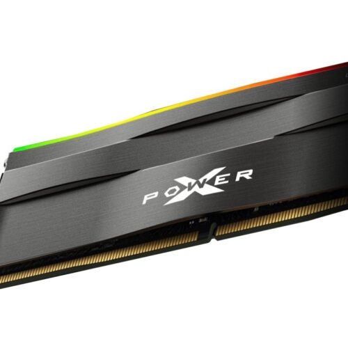 SILICON POWER XPOWER Zenith RGB 16Go 2x8Go DDR4 3200MHz DIMM CL16 1.35V