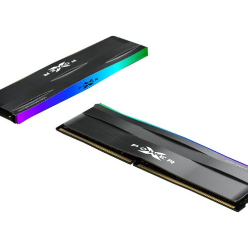 SILICON POWER XPOWER Zenith RGB 16Go 2x8Go DDR4 3200MHz DIMM CL16 1.35V